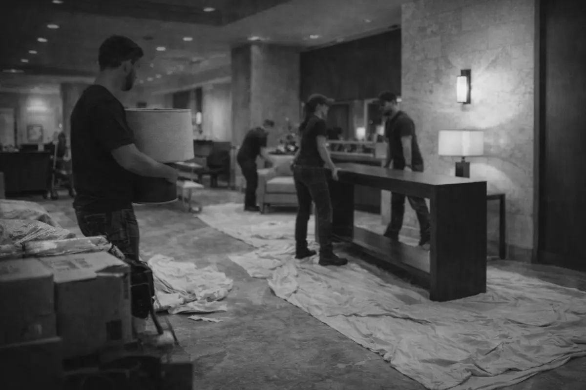 Hospitality & Restaurants