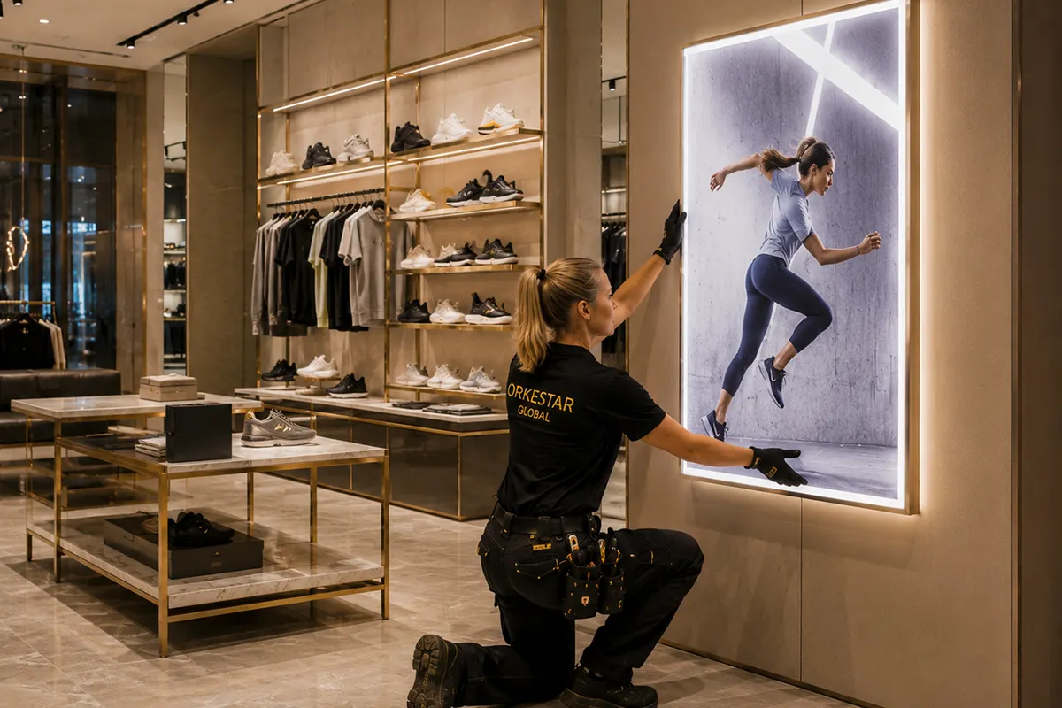 Retail Media & Digital Displays